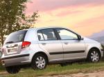 Hyundai Getz 5-Door 2002 года